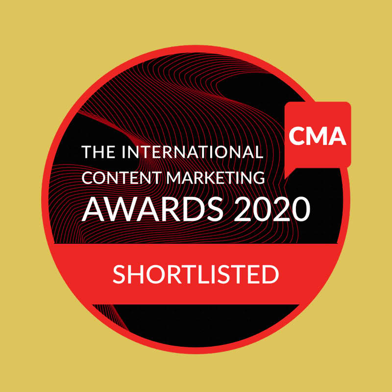 eric shortlisted for two CMAs link
