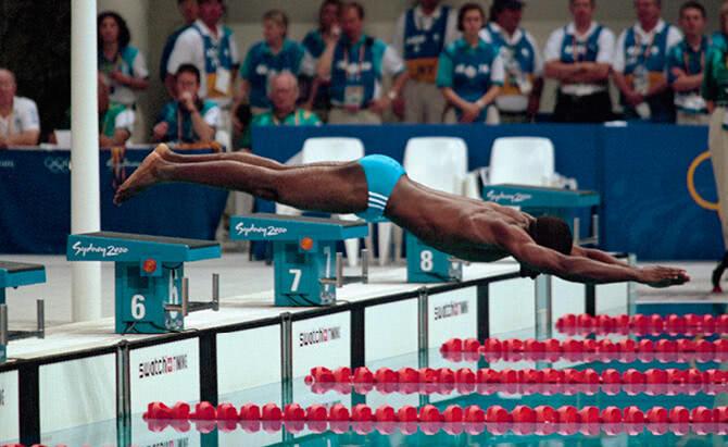 Eric Moussambani