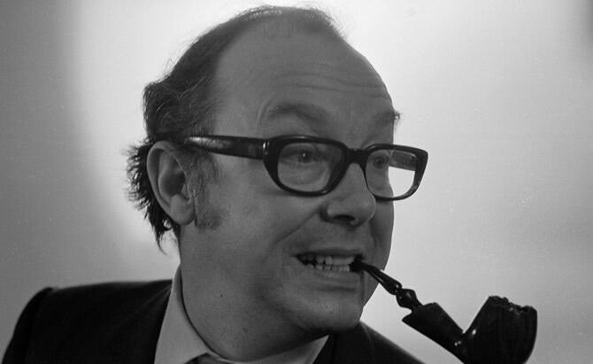 Eric Morecambe