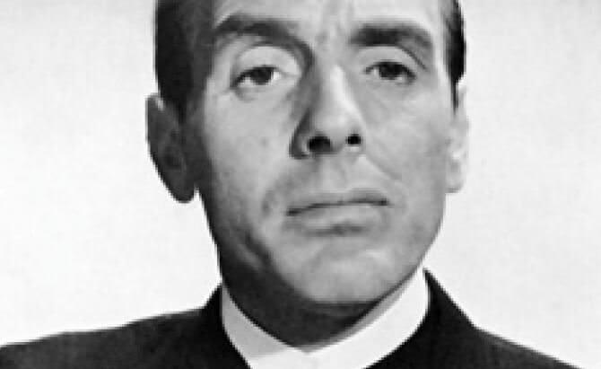 Eric Sykes