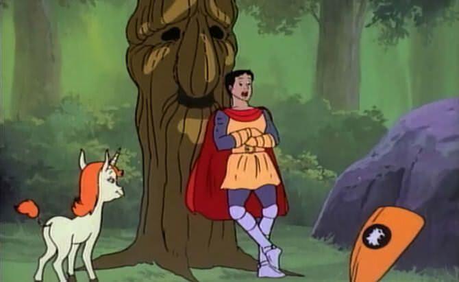 Eric the Cavalier